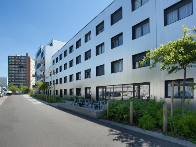 Cession Appartement en Résidence Etudiante de type T1 de 18 m² à LILLE LUMI AIR STUDY ADVENIS RESIDENCES
