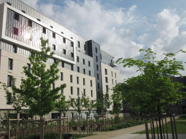 Cession Appartement en Résidence Etudiante de type T2 de 30 m² à COLOMBES Le Collège CARDINAL GROUPE