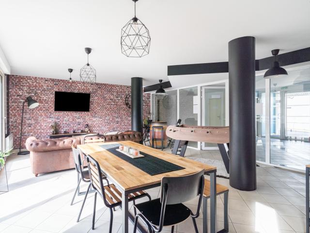 Cession Appartement en Résidence Etudiante de type Studio de 16 m² à MERIGNAC Studéa Bordeaux Ouest NEXITY STUDEA