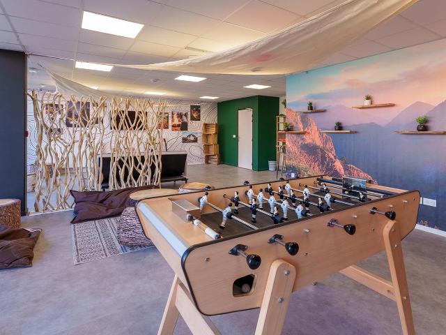 Cession Appartement en Résidence Etudiante de type Studio de 16 m² à PAU Le Fokus GLOBAL EXPLOITATION