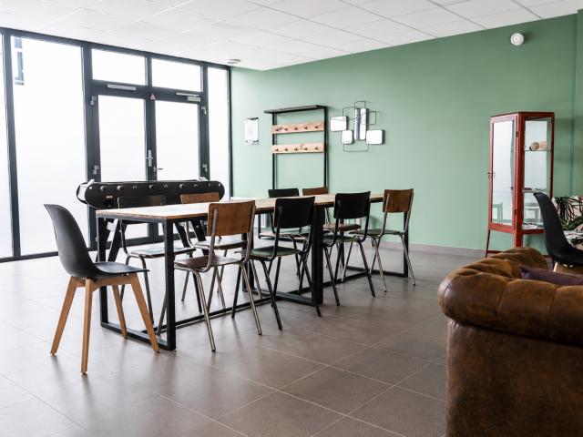 Cession Appartement en Résidence Etudiante de type Studio de 17 m² à RENNES Métropolis GLOBAL EXPLOITATION