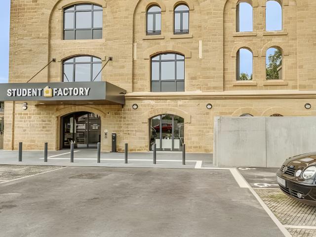 Cession Appartement en Résidence Etudiante de type Studio de 18 m² à METZ METZ TREVES STUDENT FACTORY NORD