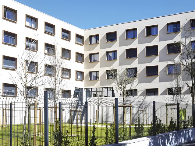 Cession Appartement en Résidence Etudiante de type Studio de 18 m² à MONTPELLIER Beaux Arts NEMEA APPART'ETUD