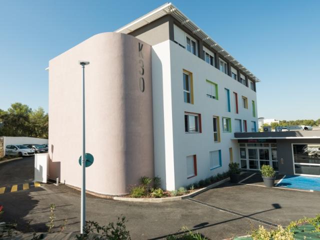 Cession Appartement en Résidence Etudiante de type Studio de 18 m² à NIMES Kampus 30 GLOBAL EXPLOITATION