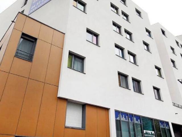Cession Appartement en Résidence Etudiante de type Studio de 18 m² à LYON Le Michel Ange GESTETUD