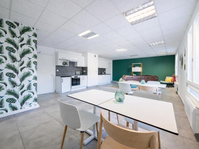 Cession Appartement en Résidence Etudiante de type Studio de 18 m² à LYON Studéa Lyon Presqu'île NEXITY STUDEA