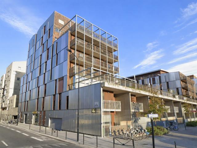 Cession Appartement en Résidence Etudiante de type Studio de 19 m² à BORDEAUX Les Academies des Bassins OFFICE HOTELIER DU LOGEMENT ETUDIANT