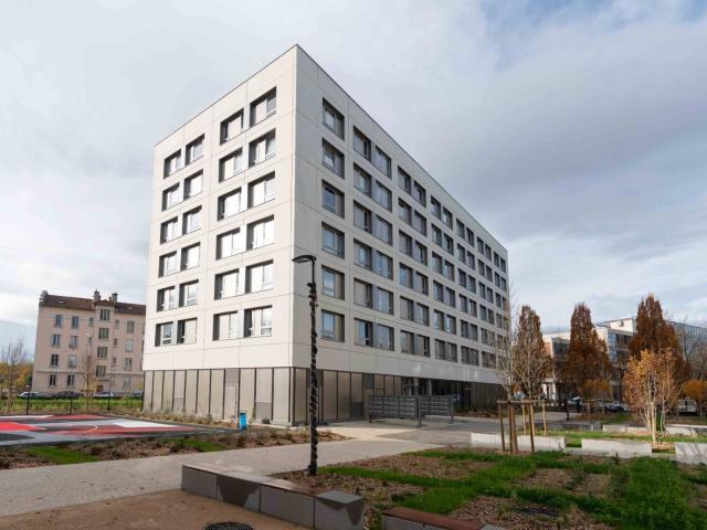 Cession Appartement en Résidence Etudiante de type Studio de 19 m² à LYON New Legend GLOBAL EXPLOITATION