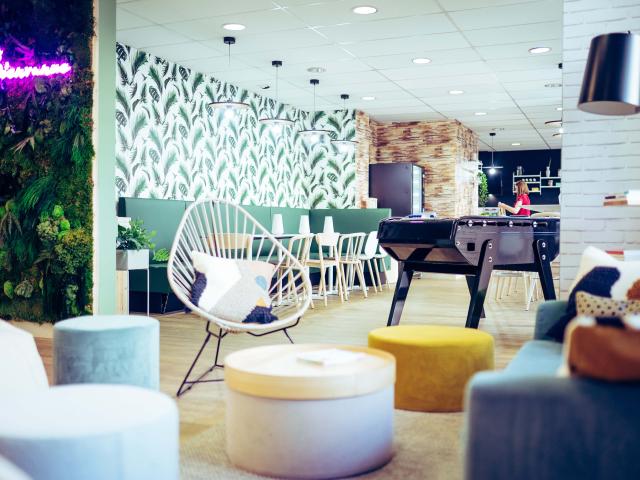 Cession Appartement en Résidence Etudiante de type Studio de 19 m² à STRASBOURG Studéa Winston 2 NEXITY STUDEA