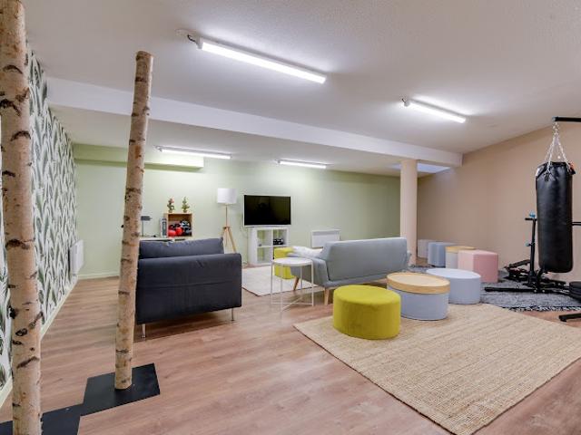 Cession Appartement en Résidence Etudiante de type Studio de 20 m² à CLERMONT FERRAND Studea Clermont 1 NEXITY STUDEA