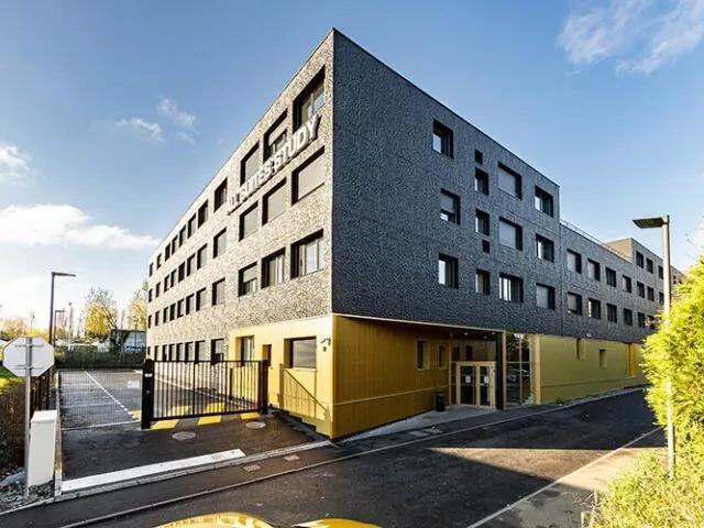 Cession Appartement en Résidence Etudiante de type Studio de 24 m² à AULNOY LEZ VALENCIENNES All Suites Study Aulnoy GESTAULNOY