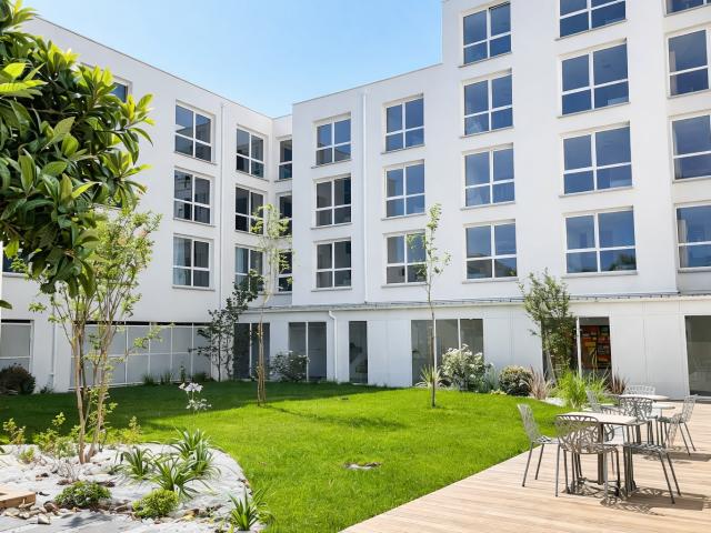 Cession Appartement en Résidence Etudiante de type Studio de 25 m² à TOULOUSE Sweetly Liberty LP SERVICES
