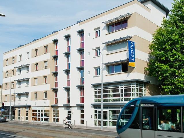 Cession Appartement en Résidence Etudiante de type Studio de 26 m² à TALENCE Study'o Talence Gambetta TENEO SUITES