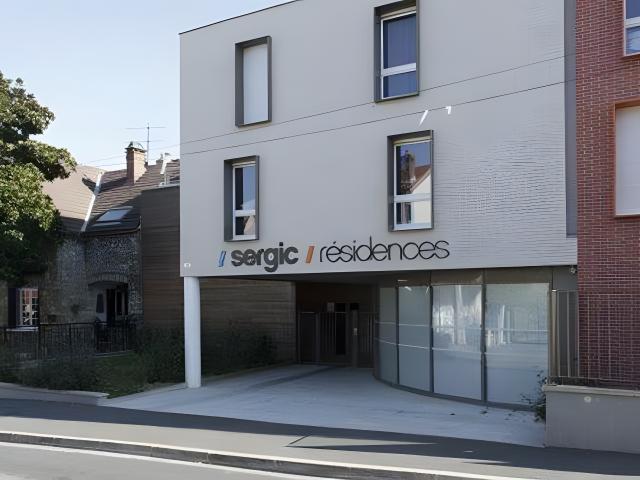Cession Appartement en Résidence Etudiante de type Studio de 27 m² à VILLEJUIF Paris Héloïse SERGIC RESIDENCES SERVICES