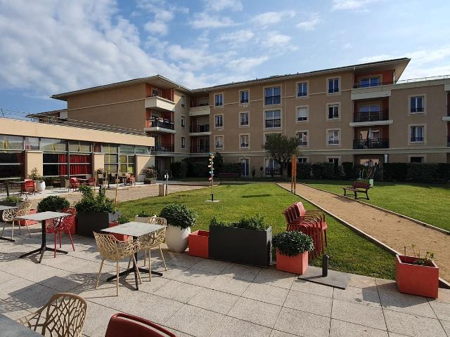 Cession Appartement en Résidence Senior de type T3 de 61 m² à CAVAILLON Les Cigales du Luberon DOMITYS SUD EST