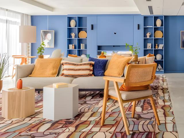 Cession Appartement en Résidence Senior de type T1 Bis de 34 m² à FREJUS Les Balcons De La Villa Marina OVELIA RESIDENCES SENIORS