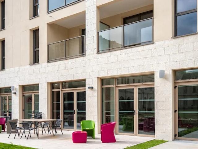 Cession Appartement en Résidence Senior de type T2 de 44 m² à LUCON Les Jardins de Richelieu G2L GESTION