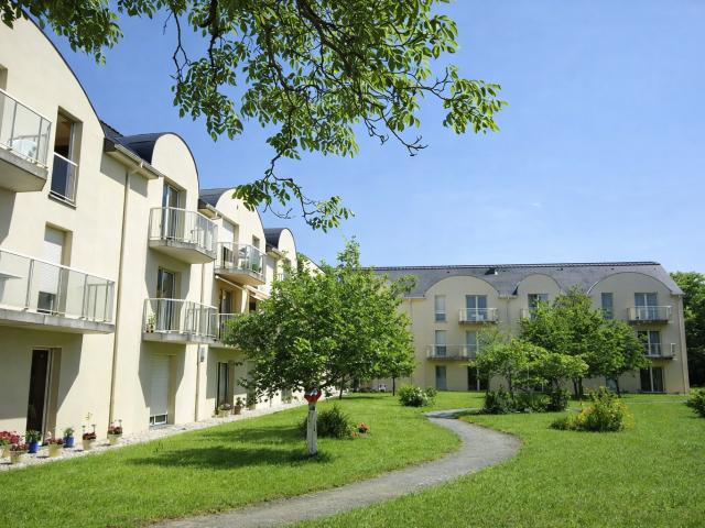 Cession Appartement en Résidence Senior de type T2 de 45 m² à PRECIGNE Espace et Vie Précigné G2L