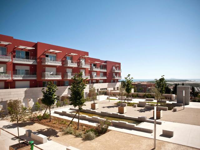 Cession Appartement en Résidence Senior de type Studio de 25 m² à SETE Les Jardins d'Arcadie JA RESIDENCES