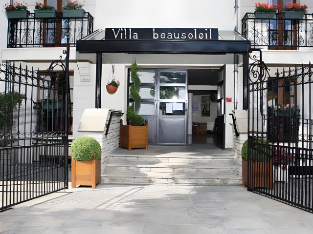 Cession Appartement en Résidence Senior de type Studio de 26 m² à MONTROUGE Villa Beausoleil STEVA