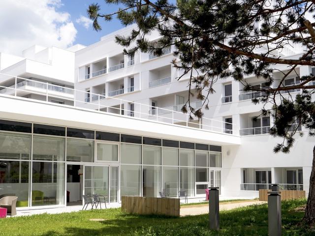 Cession Appartement en Résidence Senior de type Studio de 31 m² à RENNES La Poterie G2L