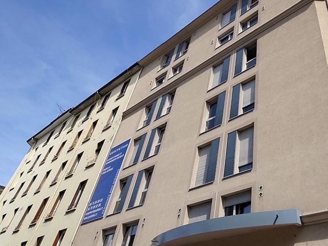 Cession appartement Résidence Etudiant GESTETUD LYON 8ème 69