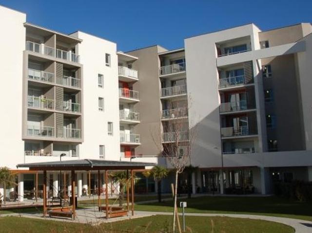 Cession appartement Résidence Senior DOMITYS PAU 64