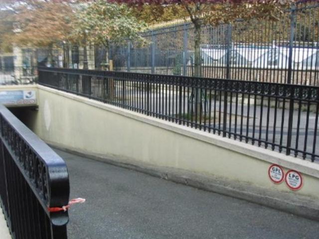 CESSION CONCESSION PARKING PARIS 6