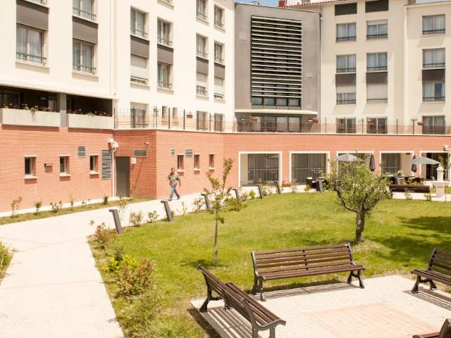 Cession dans une Chambre en Ehpad à TOULOUSE Nouvelle Orléans DOMUSVI