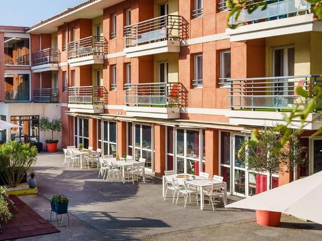 Cession dans une Chambre en Ehpad à AURIBEAU SUR SIAGNE La Bastide du Moulin DOMUSVI