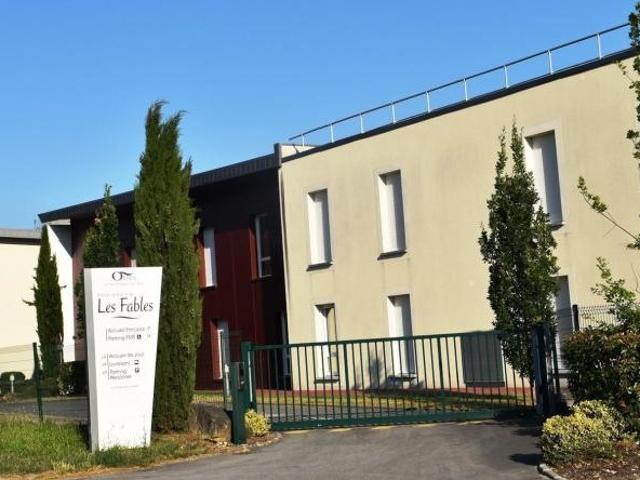 Cession dans une Chambre en Ehpad à BRASLES Les Fables EMEIS