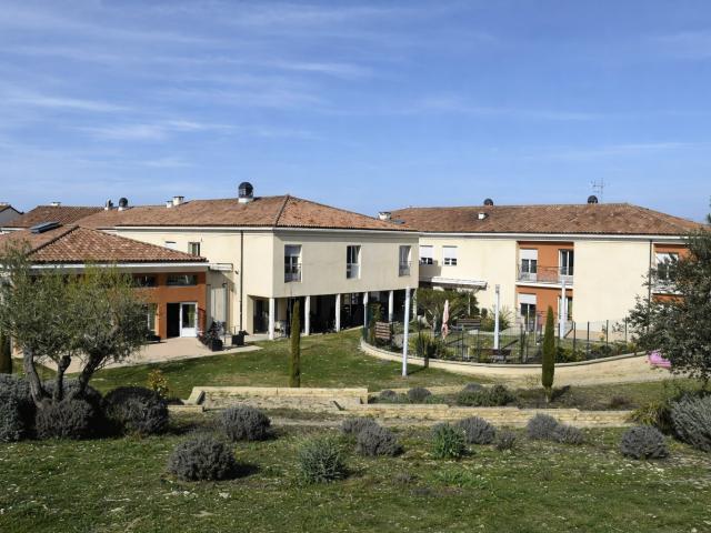 Cession dans une Chambre en Ehpad à CABRIES L'Occitanie EMEIS
