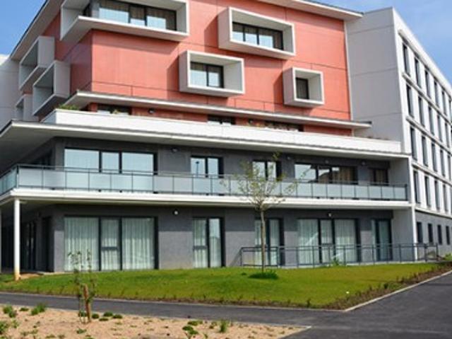 Cession dans une Chambre en Ehpad à Caen La Palmeraie DOMUSVI