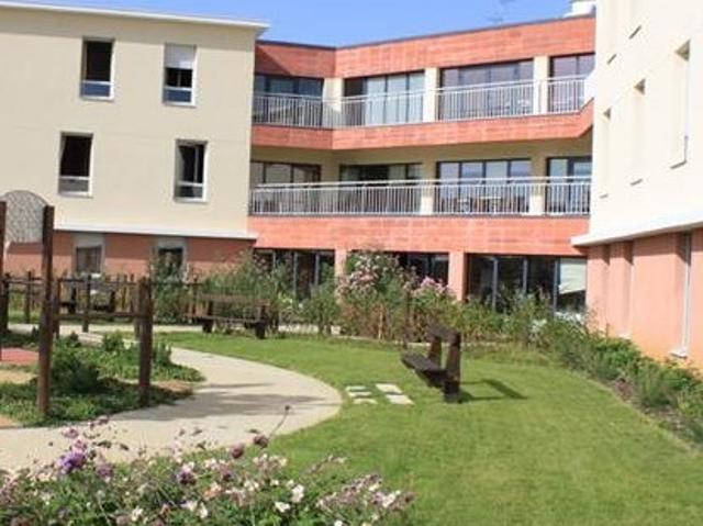 Cession dans une Chambre en Ehpad à ÉVRECY Les Rives de l’Odon CLARIANE
