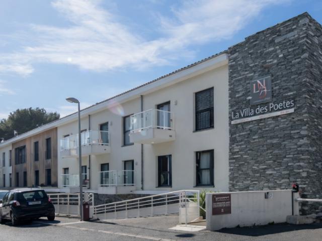 Cession dans une Chambre en Ehpad à MARSEILLE La Villa des Poètes LA VILLA DE POETES