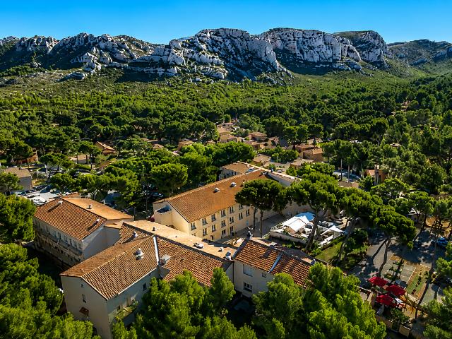 Cession dans une Chambre en Ehpad à MARSEILLE Les Jardins de Sormiou DV MARSEILLE