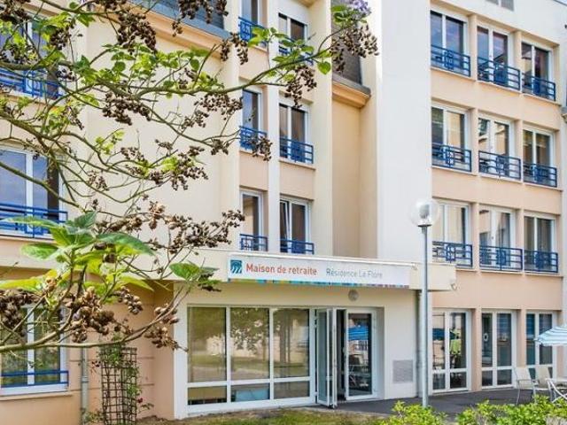 Cession dans une Chambre en Ehpad à Montgeron Le Flore CLARIANE