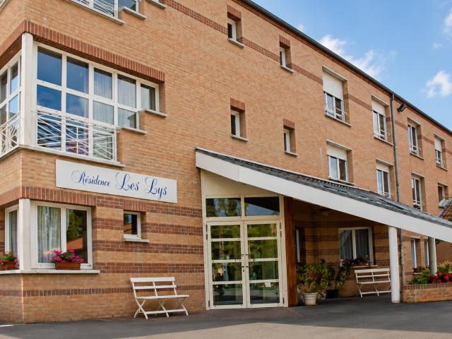 Cession dans une Chambre en Ehpad à MONTIGNY EN GOHELLE Les Lys EMEIS