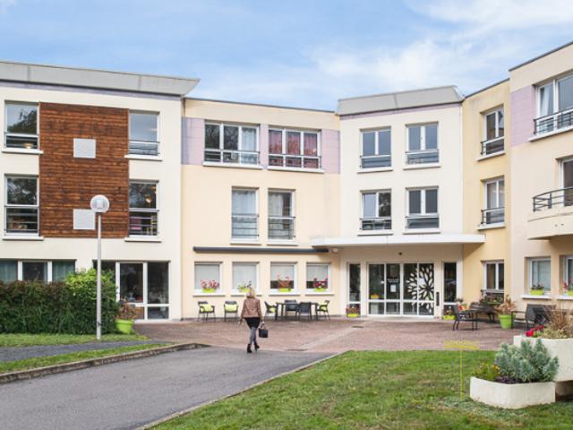 Cession dans une Chambre en Ehpad à Sainte Marguerite Les Aulnes CLARIANE