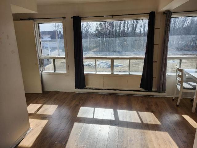 Cession de bail 2 1/2 à Nicolet – 665$ tout inclus, disponible immédiatement