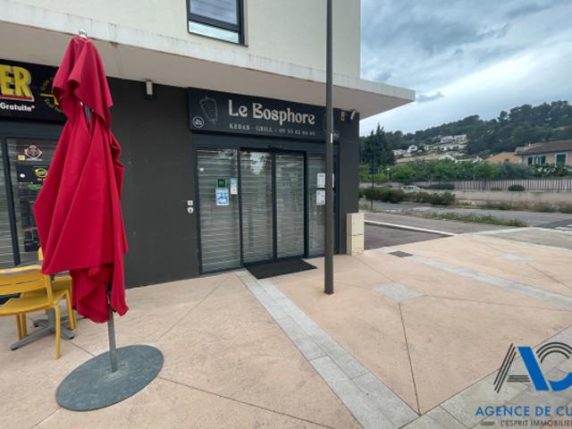 Cession de bail 39 m2