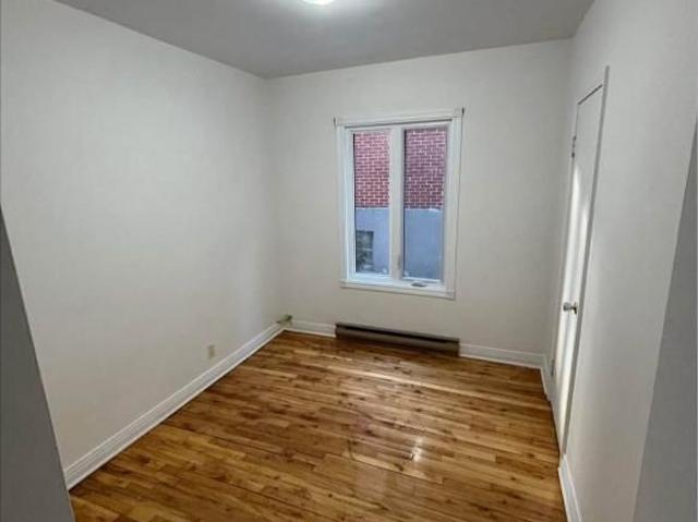Cession de bail – 4½ à Rosemont–La Petite Patrie – Disponible dès la mi août