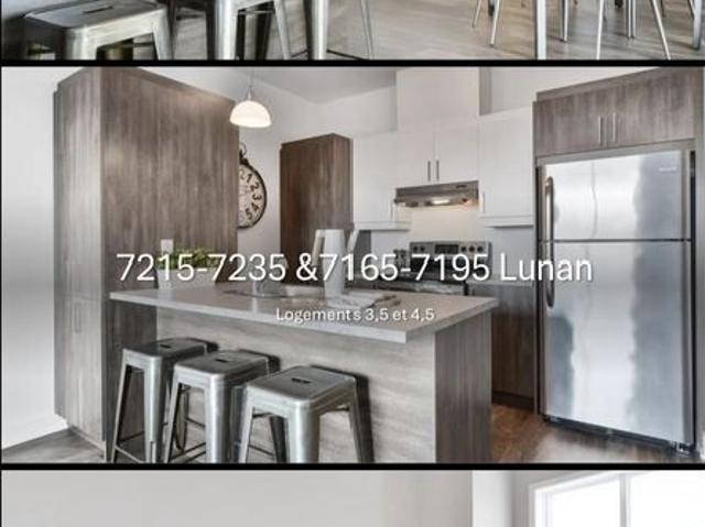 Cession De Bail Appartement 3.5 + Den