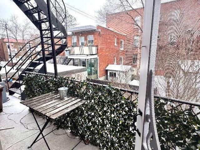 Cession de bail Grand 3 1/2 MEUBLÉ & TOUT INCLUS & AC