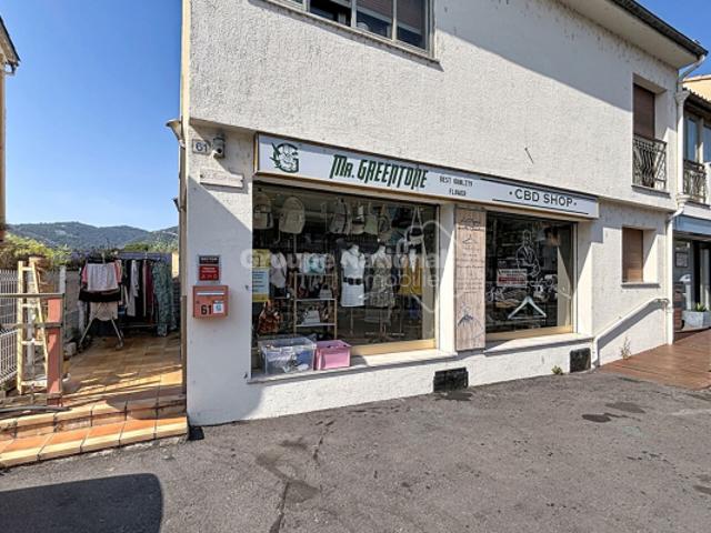 CESSION DE BAIL / PEGOMAS / LOCAL / 33 m2