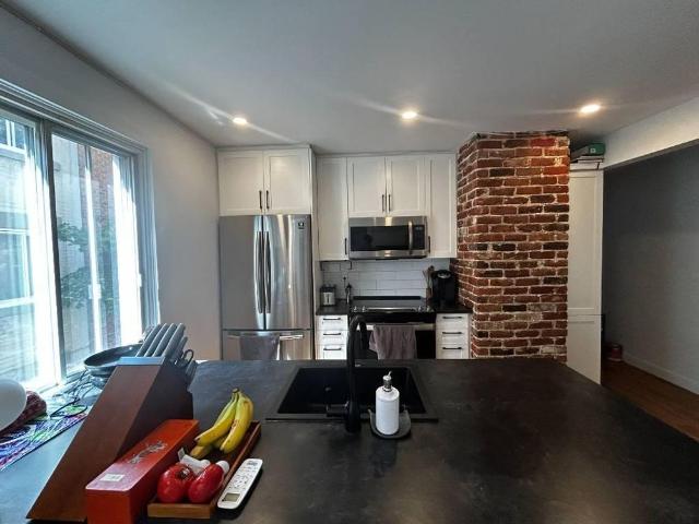 Cession de bail/Lease transfer | Villeray | 1er Aout ou Septembre Annuel /1st August or September Annual