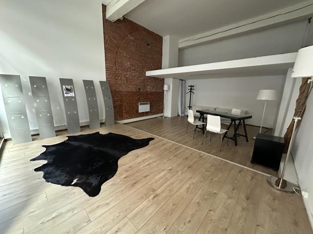 CESSION DE DROIT AU BAIL 45 m2 quartier St Georges