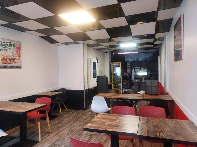 CESSION DE FONDS DE COMMERCE – RESTAURATION RAPIDE