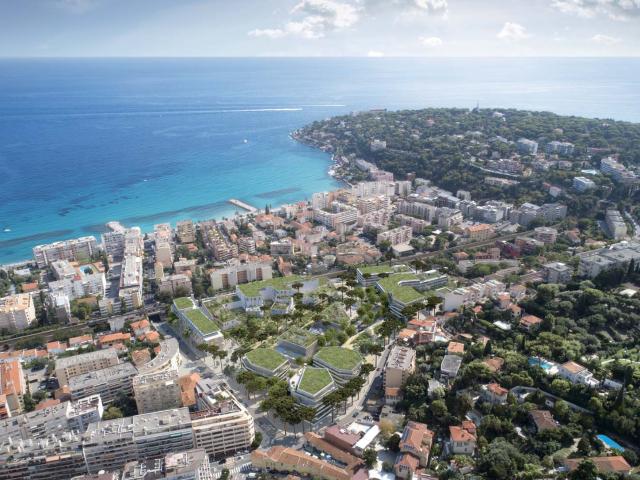CESSION DROIT AU BAIL ROQUEBRUNE CAP MARTIN