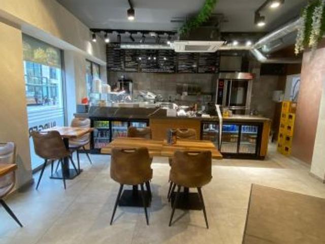 Cessione Fast Food Pizza & Kebab 91550 GERMANIA
